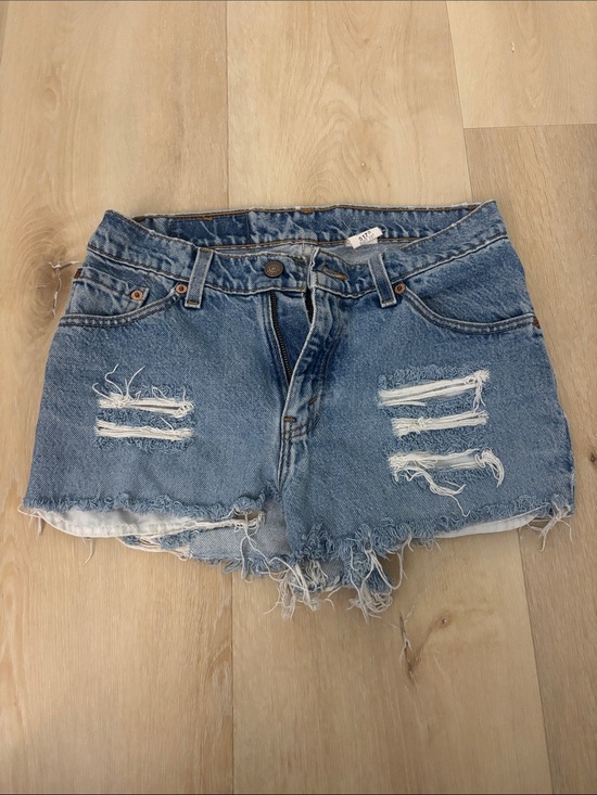 Levi's Pants - Vintage Levi’s 517 shorts